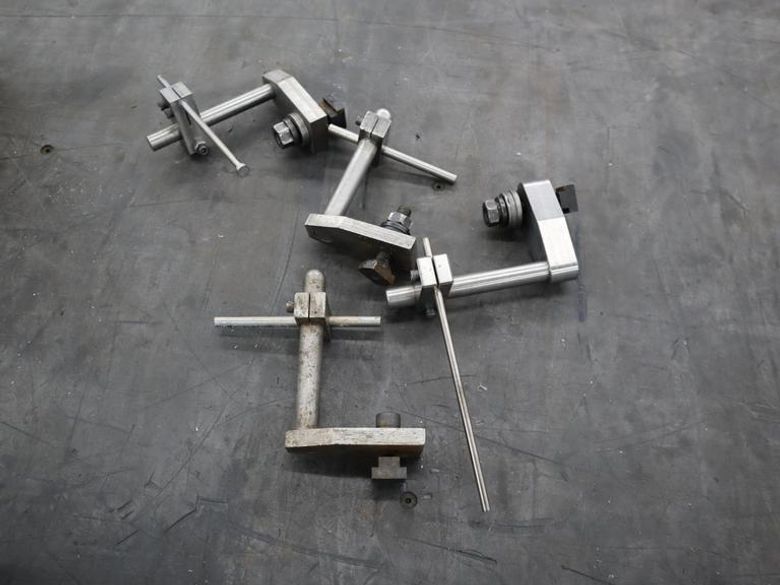 Adjustable Vise Stops- Auction Item