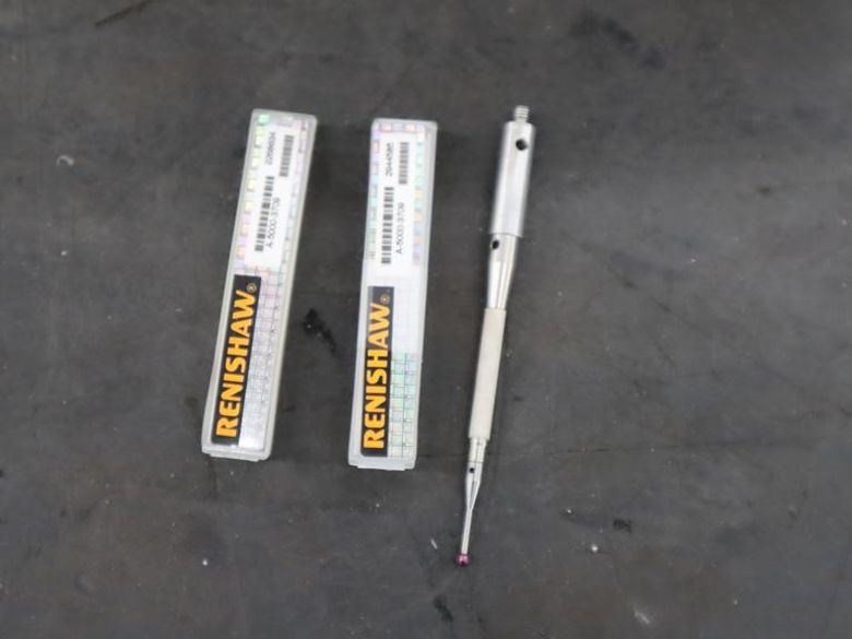 Renishaw Prob Stylus' A5000-3709- Auction Item