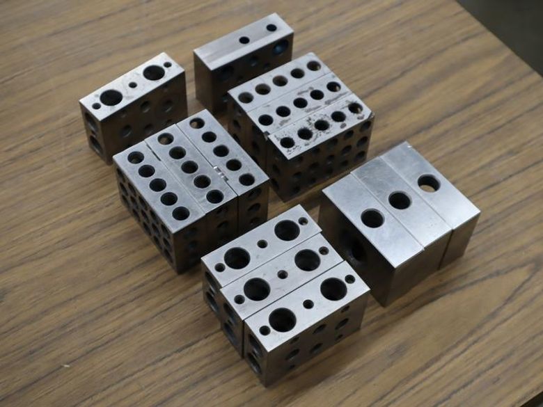 1-2-3 Blocks Assorted- Auction Item