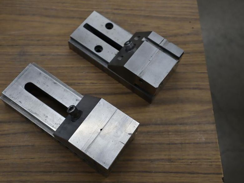 Precision 3" Vises (2)- Auction Item