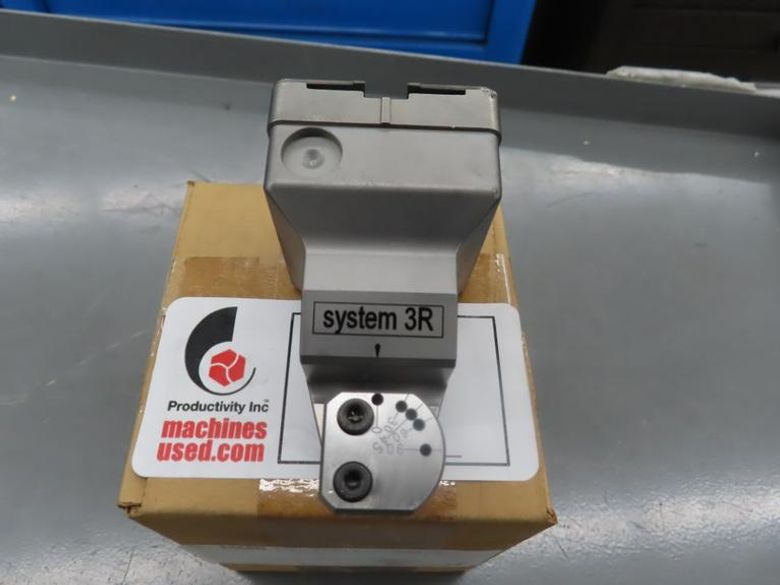 System 3R-US 90-601 Macro Gate Holder- New In Box- Auction Item