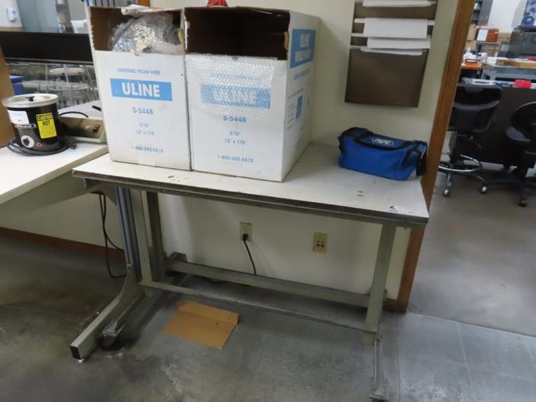 Workbench W Contents- Auction Item