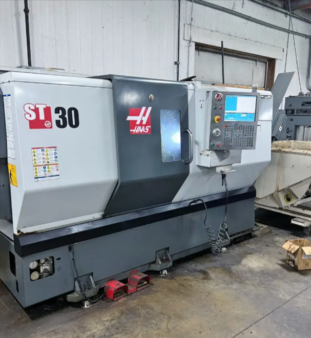 2013 Haas ST-30 CNC Turning Center (#6051)
