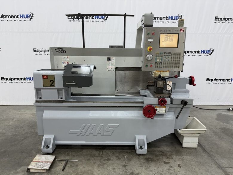 HAAS TL-2 CNC Toolroom Lathe