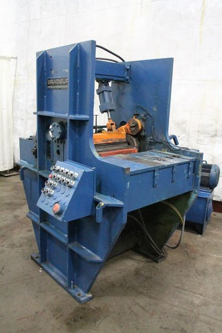 BRADBURY WING BENDER: STOCK #65256