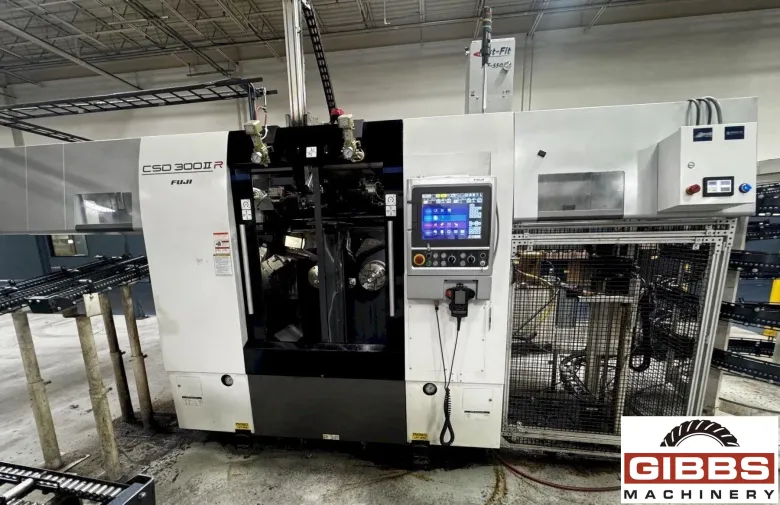 FUJI CSD-300R - Horizontal Lathe