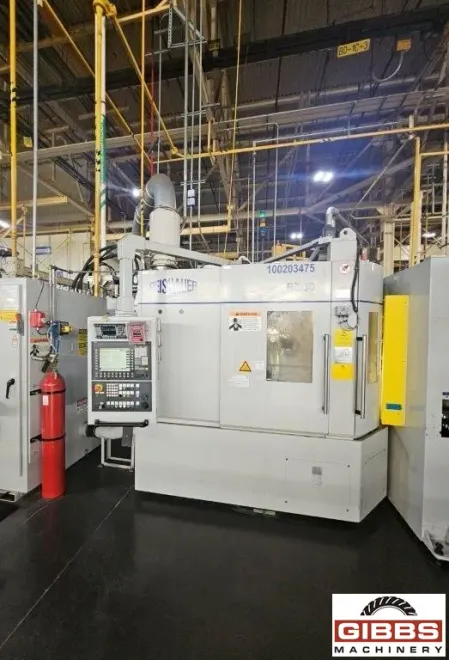 REISHAUER RZ60 - Gear Grinder