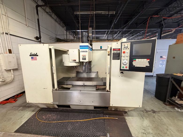 Fadal VMC4020HT CNC Vertical Machining Center, VMC