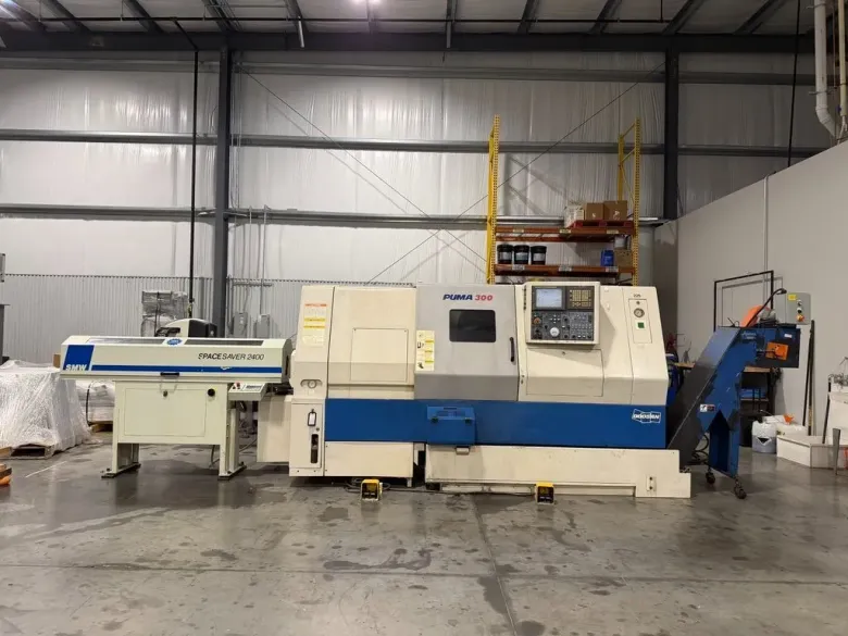 Used 2007 DOOSAN PUMA 300C