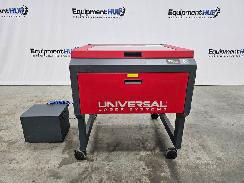 Universal Laser Systems VLS460 60 Watt Laser Engraver (Not Working)