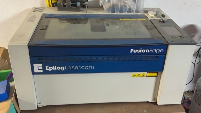 Epilog Fusion Edge 12 24″ x 12″ Engraver