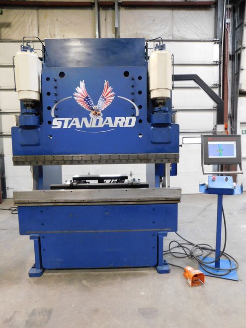 2015 Standard EV90-6 CNC Press Brake (#6068)