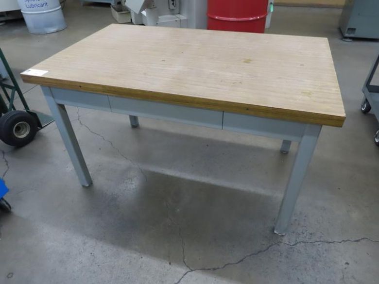 Work Bench- Auction Item