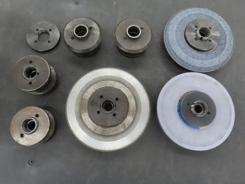 Wheel Hubs for Okamoto (7)- Auction Item