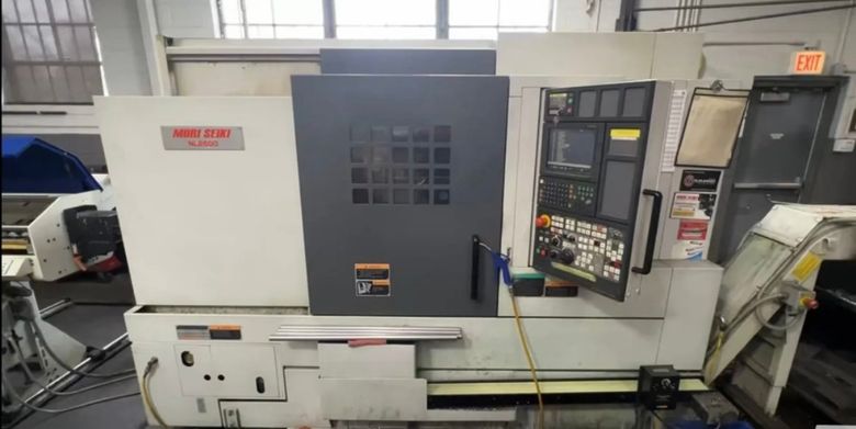 Hwacheon HI-TECH 200C CNC Turning Center