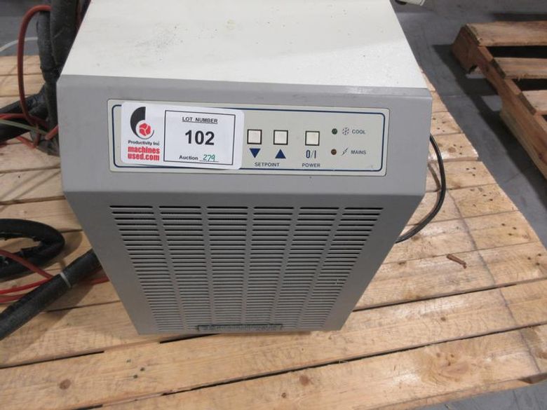 RS33a001 Recirculating Chiller- Auction Item
