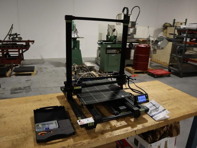 Anycubic Chiron 3D Printer, 400mm x 400mm x 450mm Max Build Size- Auction Item