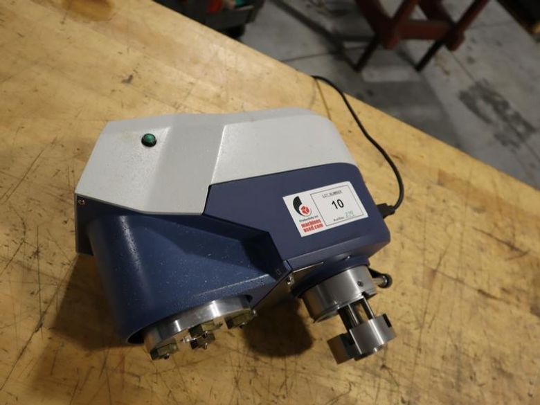 Buehler Vector Power Hear 60-1990 Grinding and Polishing Head- Auction Item