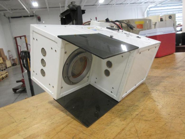 Radiant Source Technology, Hanging UV Light System, with Koyo Digital Timer and LED Control- Auction Item