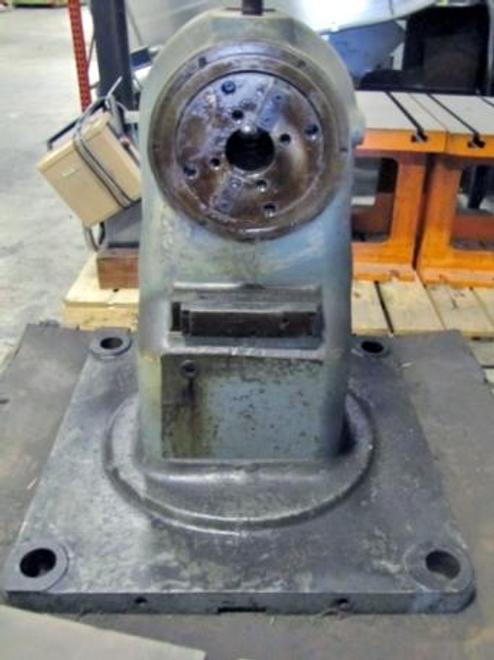 Right Angle Head, Gray, 25.5" Reach, 50 Taper, 2" Bolt Holes, #23167
