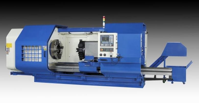 39" X 236" Prok, Fanuc Oit, 12.5" Bore, Prog Tailstock, (2) 30" Chucks, 2014, #24044