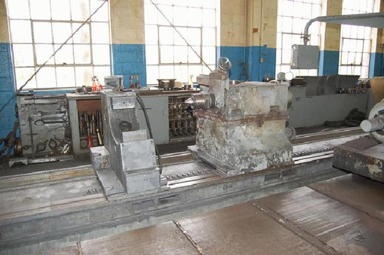 40" X 393" Waldrich WSIII40, Crowning, 30" Wheel, Work Rests, Filtration, 1966, #16420 