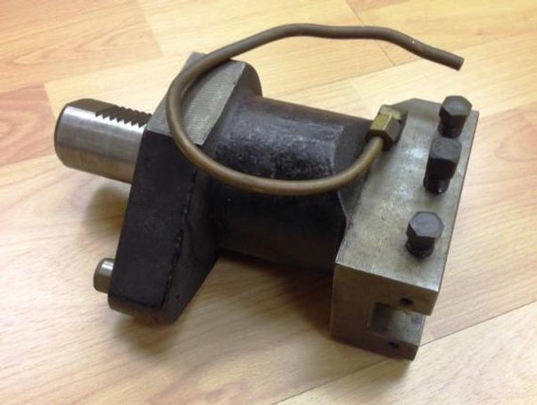 Facing Head, Mazak 1" Facing Head For SQT-Series CNC Lathe, Model 53618010300, #24418