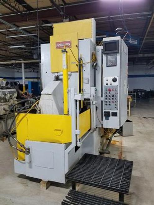 No. 10-4 Fellows, Fanuc Powermate D, 10"Dia, 4"Face, Cutter Guard Assembly, Tlstk, #29369