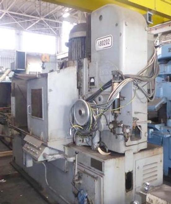 48" Blanchard #26HD-48, 48" Magnet, Geared Head, 100 HP, 24" Vert, #4336 
