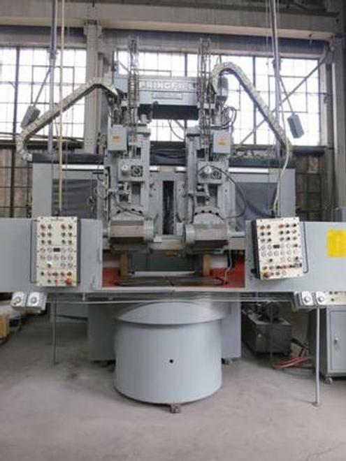 Springfield #48E-2MS Adjustable Rail Universal Vertical Grinder