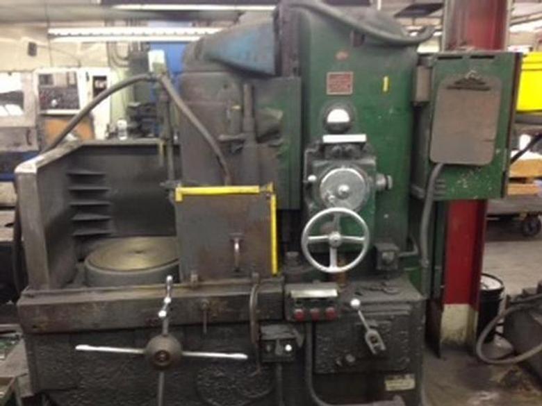 16" Blanchard #11-16, 16" Magnet, 9" Vertical, 15 HP, 4287, 1968