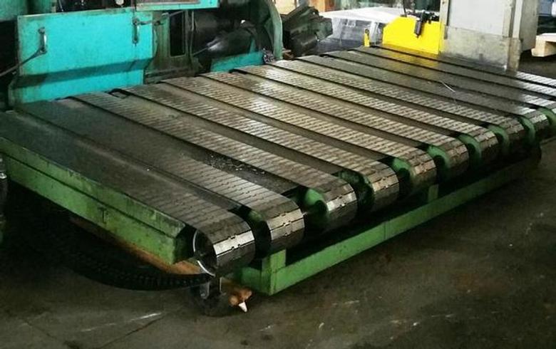 12' Cincinnati Shear Conveyor
