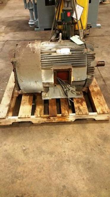 Teco 150 HP Electrical Motor (For Blanchard Geared Head Machine)