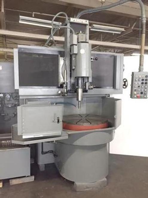 Springfield 2 1/2 ATR Vertical Universal Grinder, Exc, 1973