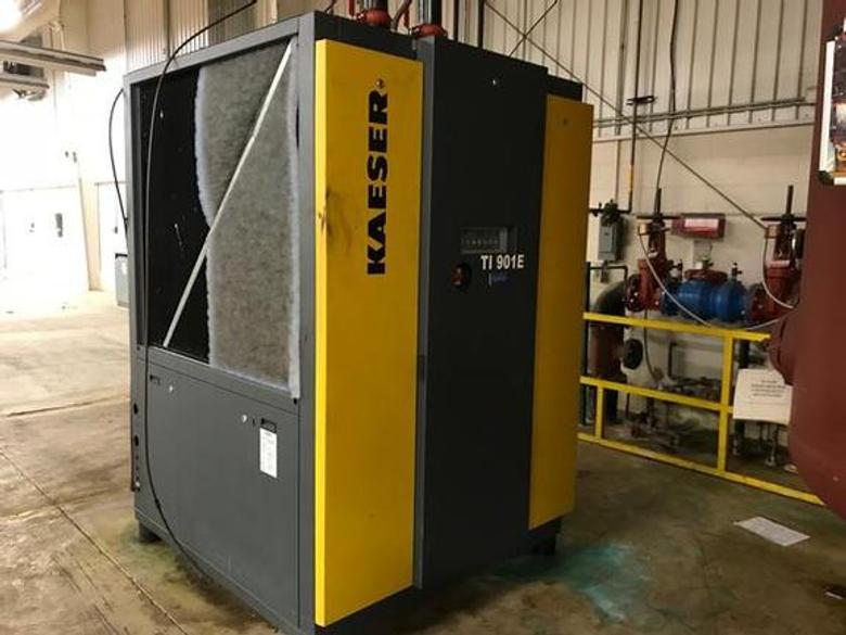 3000 CFM, Kaeser Refrigerated Air Dryer