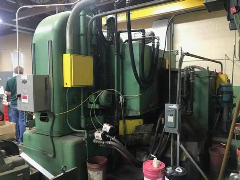 60" Blanchard #32D-60 Vertical Spindle Rotary Surface Grinder, '74