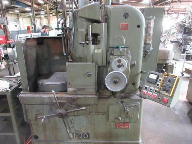 20" Blanchard #11-20 Vertical Spindle Rotary Surface Grinder, 1979