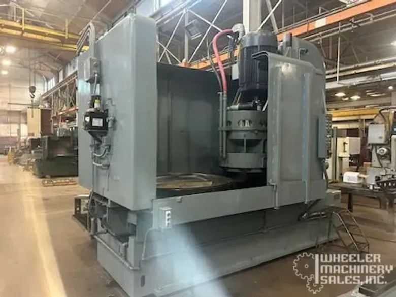 1973 (Remanufactured 2024) Blanchard 32HD-60 Rotary Surface Grinder #7133
