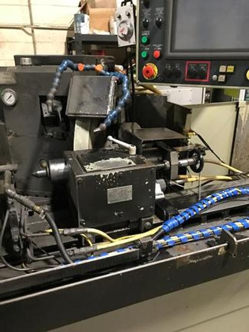 12.6" X 40" Toyoda Select G-100II CNC Cyl Grinder, New 2012, Can Be Straight or Anglehead