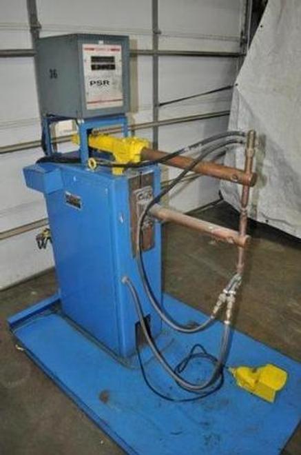10 KVA, Weld-O-Matic Spot Welder