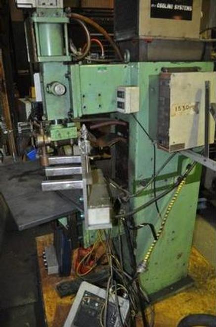 75 KVA, GE Schmidt Spot Welder