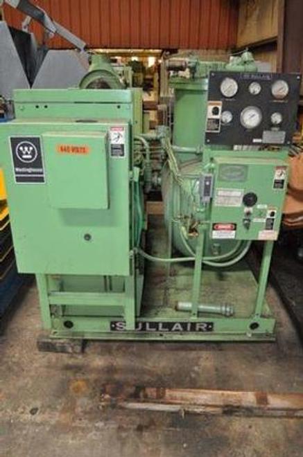 Sullair 200 HP Rotary Screw Air Compressor