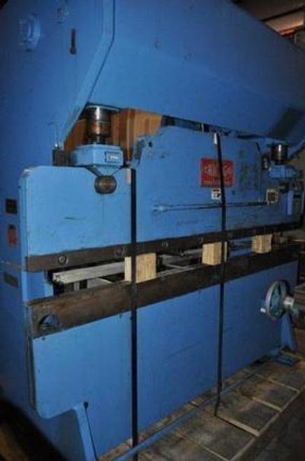 90 Ton Chicago Dreis & Krump Mechanical Press Brake 