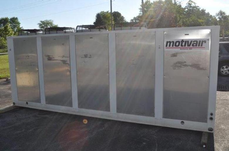 40 Ton Motivair Chiller