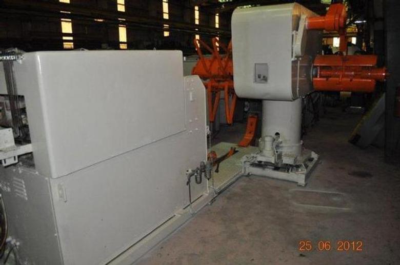 6600 Lb. Aida 15.8" X .170" Servo Feed Line