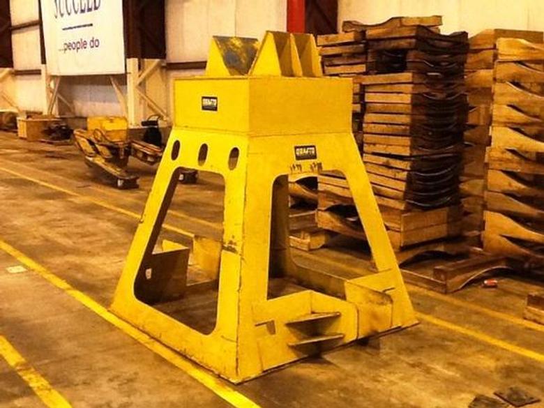 90,000 Lb. Drafto 63-1015 Coil Grabber