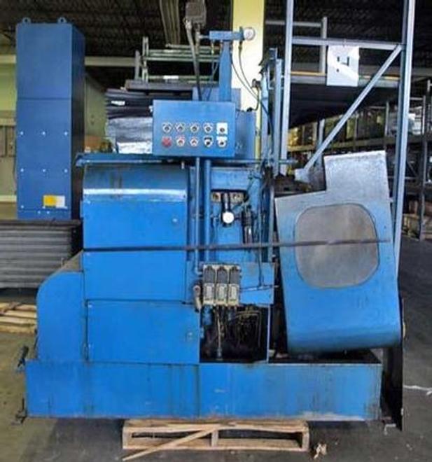 2" Modern Tube Cut Off