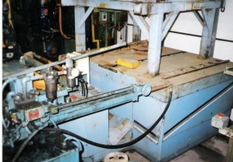 15,000 Lb. Hydroelectric Die Cart