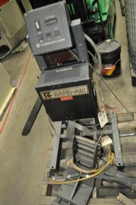 3" X .060" Rapid Air RRF-3R Servo Feeder