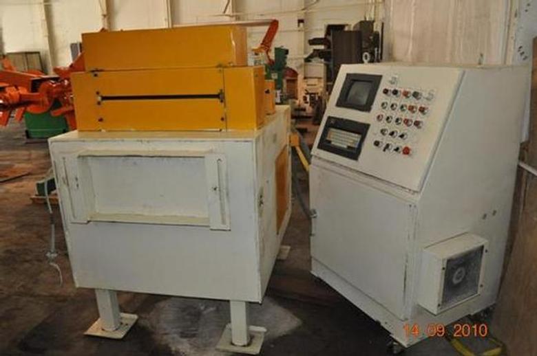 24" X .187" Dallas RF-4-24 Servo Feeder Straightener